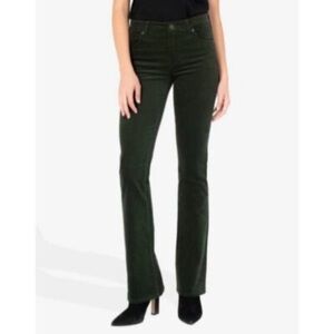 Kut from the Kloth Women’s Corduroy Pants Karen Baby Bootcut